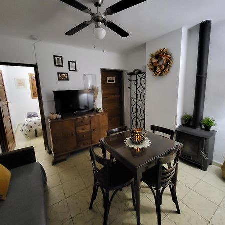La Estrella De Gredos Apartment Гисандо Екстериор снимка