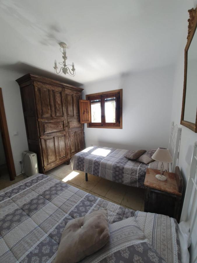 La Estrella De Gredos Apartment Гисандо Екстериор снимка