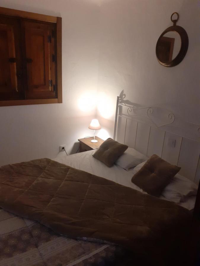 La Estrella De Gredos Apartment Гисандо Екстериор снимка