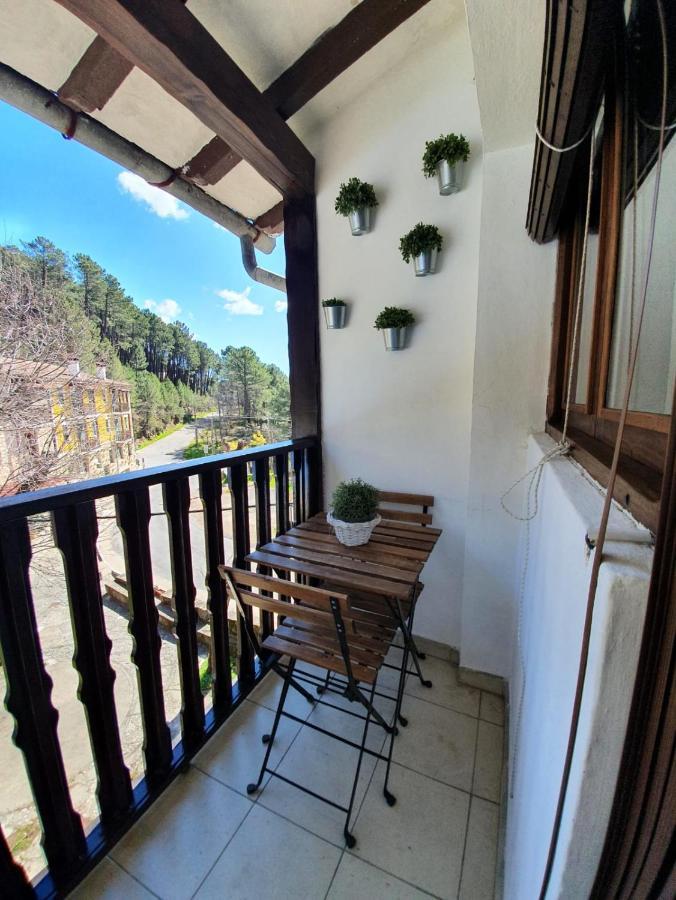 La Estrella De Gredos Apartment Гисандо Екстериор снимка