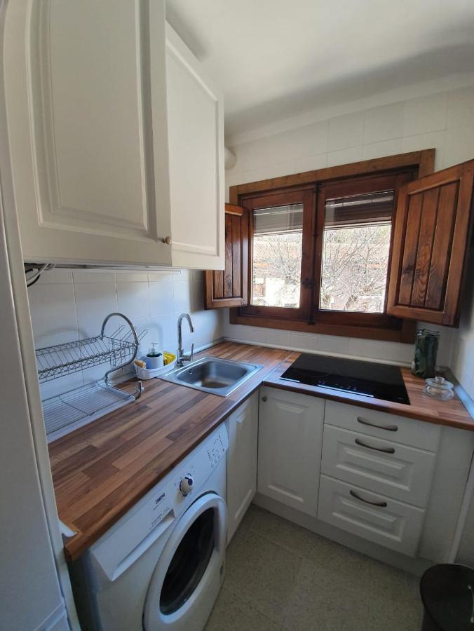 La Estrella De Gredos Apartment Гисандо Екстериор снимка