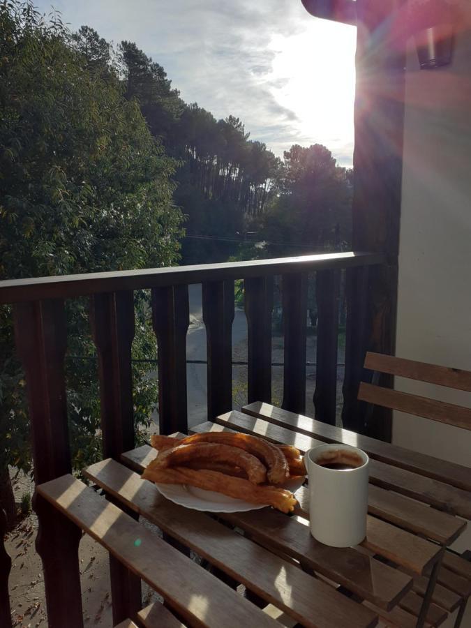 La Estrella De Gredos Apartment Гисандо Екстериор снимка