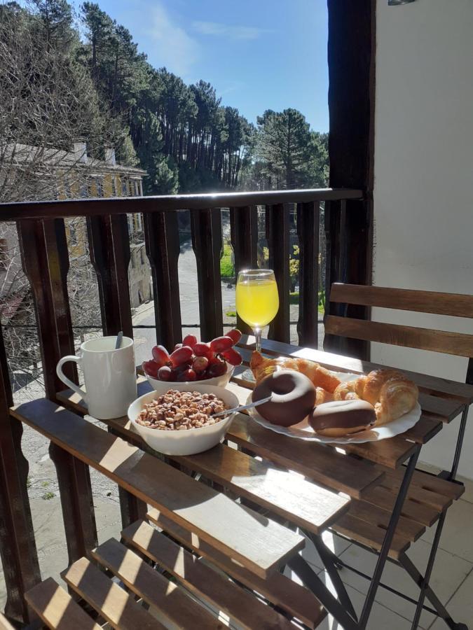 La Estrella De Gredos Apartment Гисандо Екстериор снимка