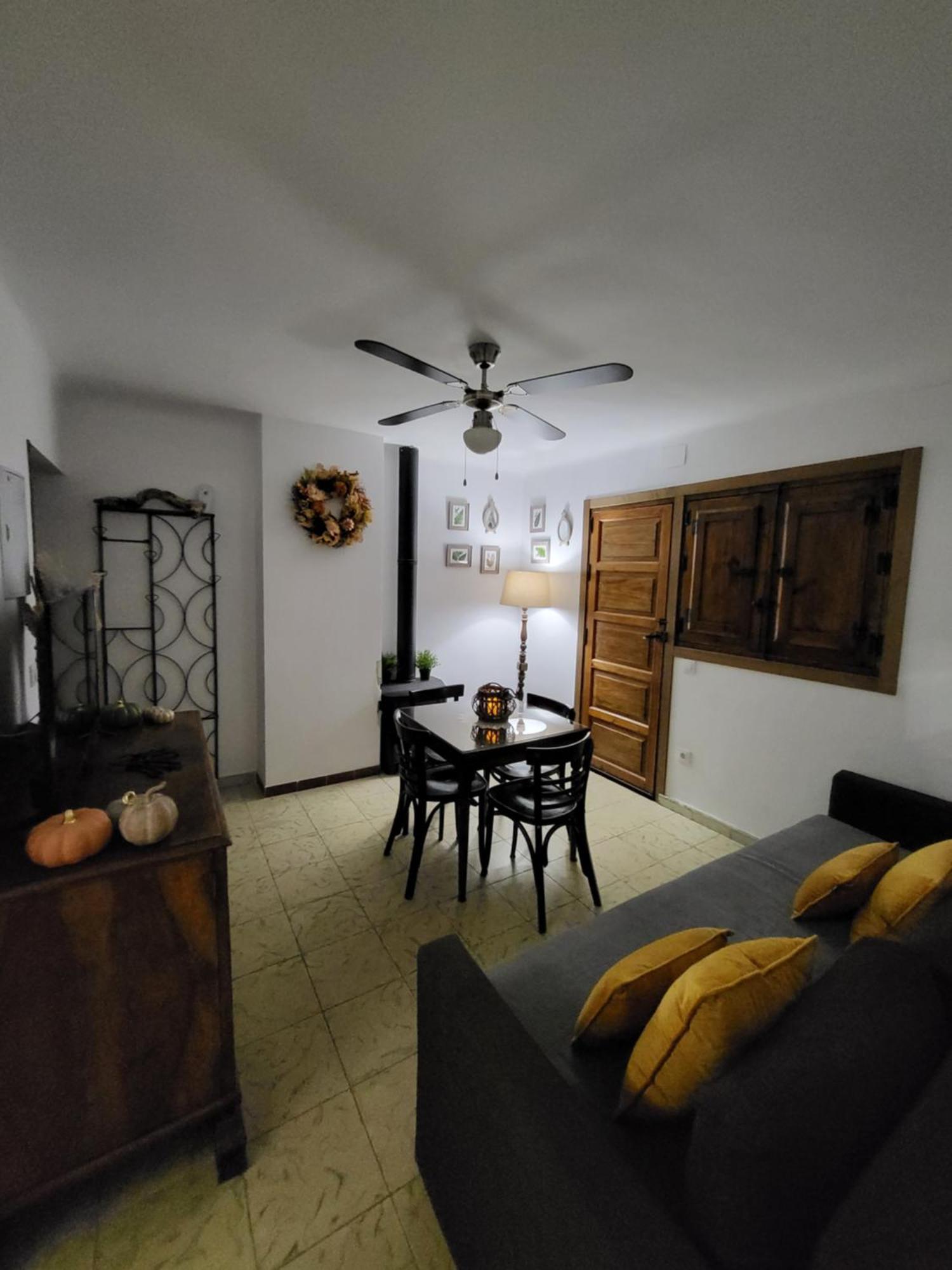 La Estrella De Gredos Apartment Гисандо Екстериор снимка