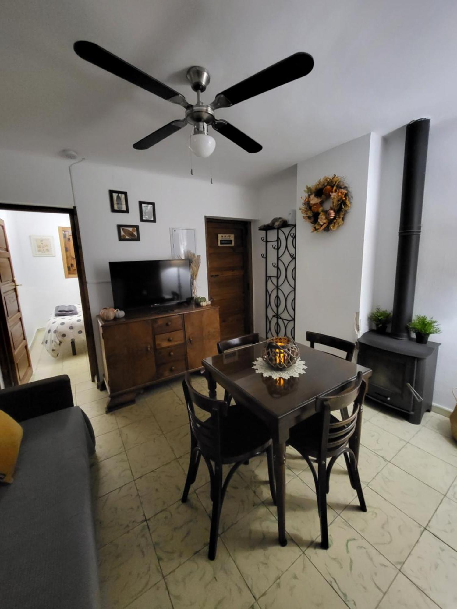 La Estrella De Gredos Apartment Гисандо Екстериор снимка