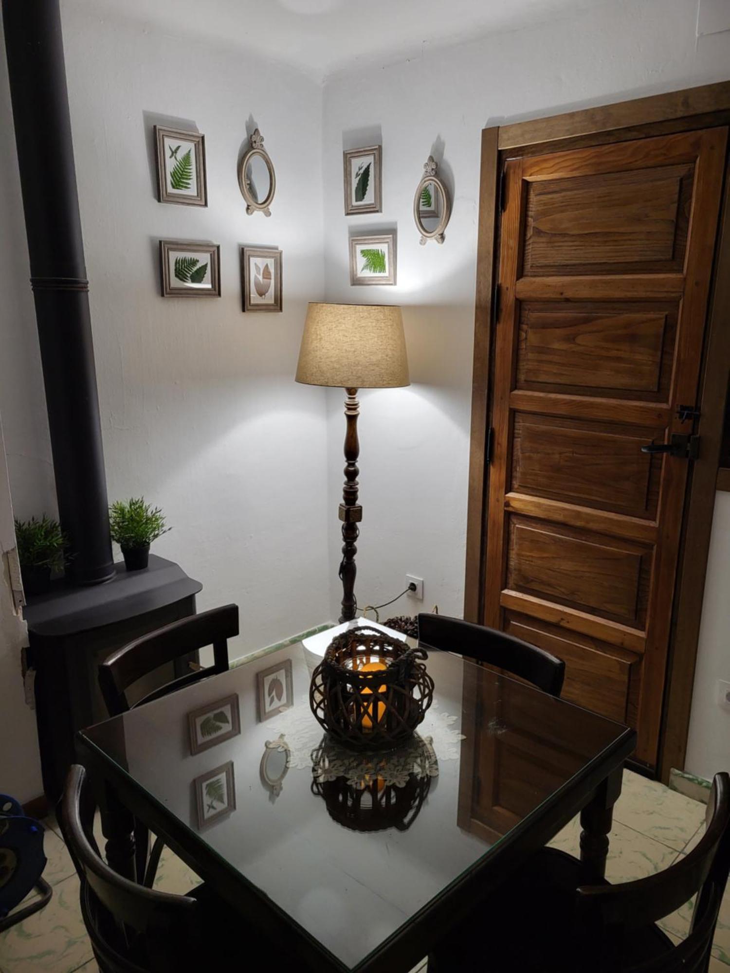 La Estrella De Gredos Apartment Гисандо Екстериор снимка