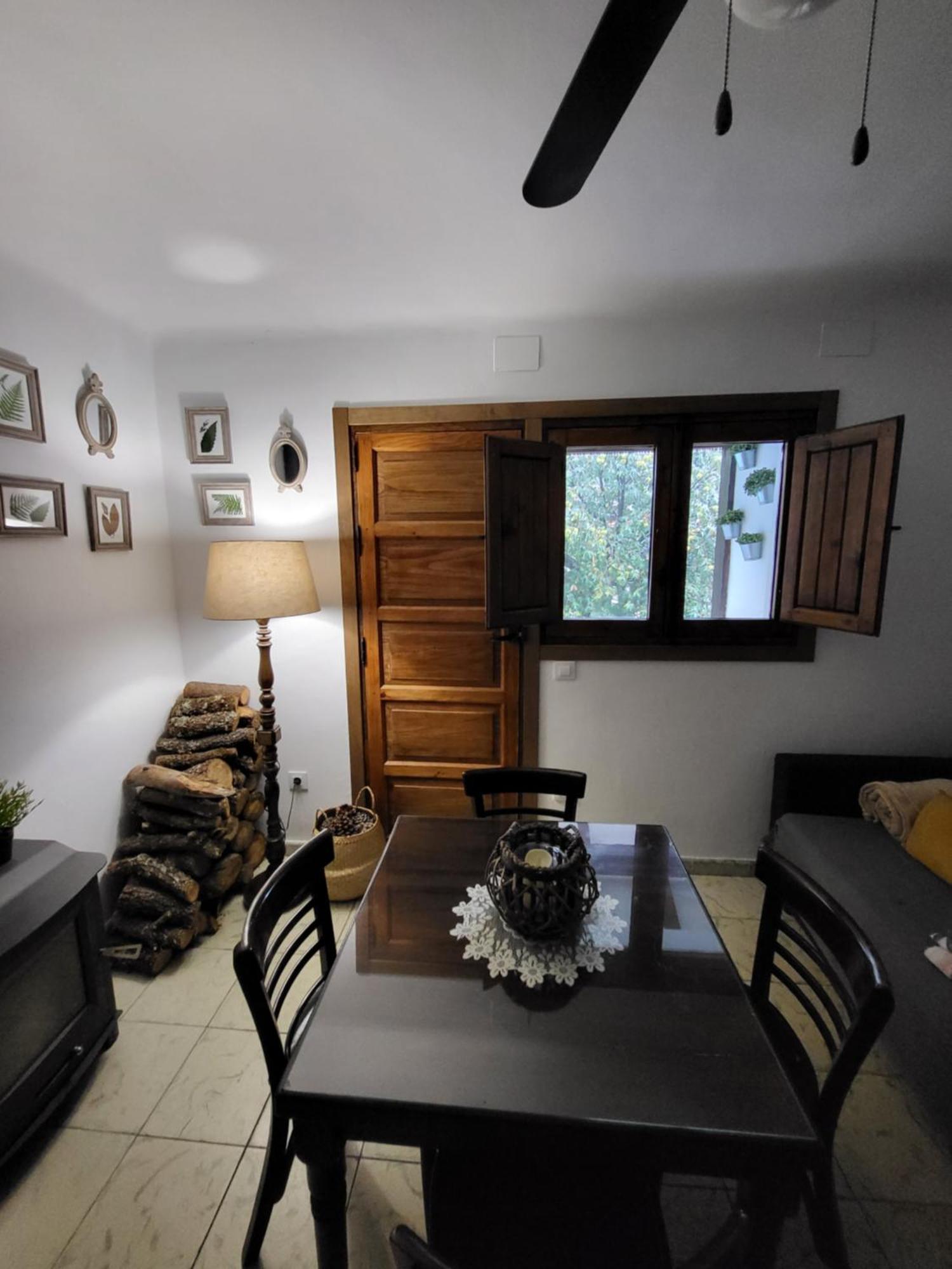 La Estrella De Gredos Apartment Гисандо Екстериор снимка