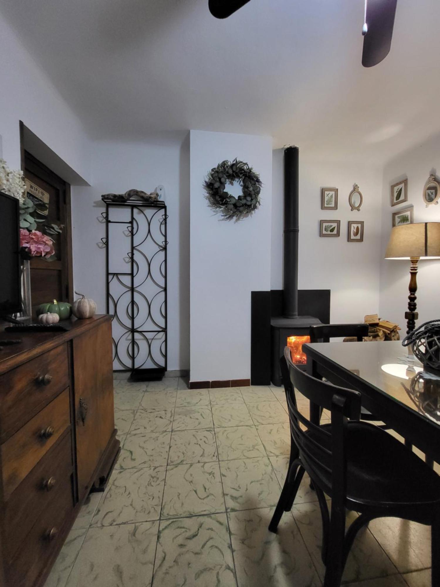 La Estrella De Gredos Apartment Гисандо Екстериор снимка