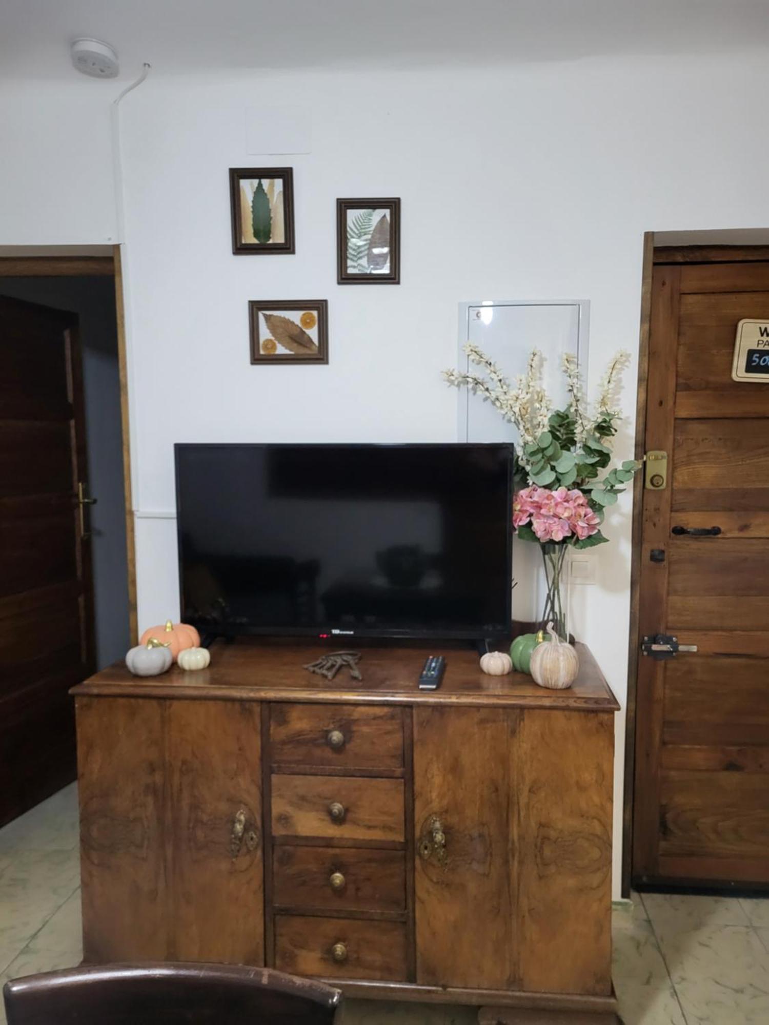 La Estrella De Gredos Apartment Гисандо Екстериор снимка