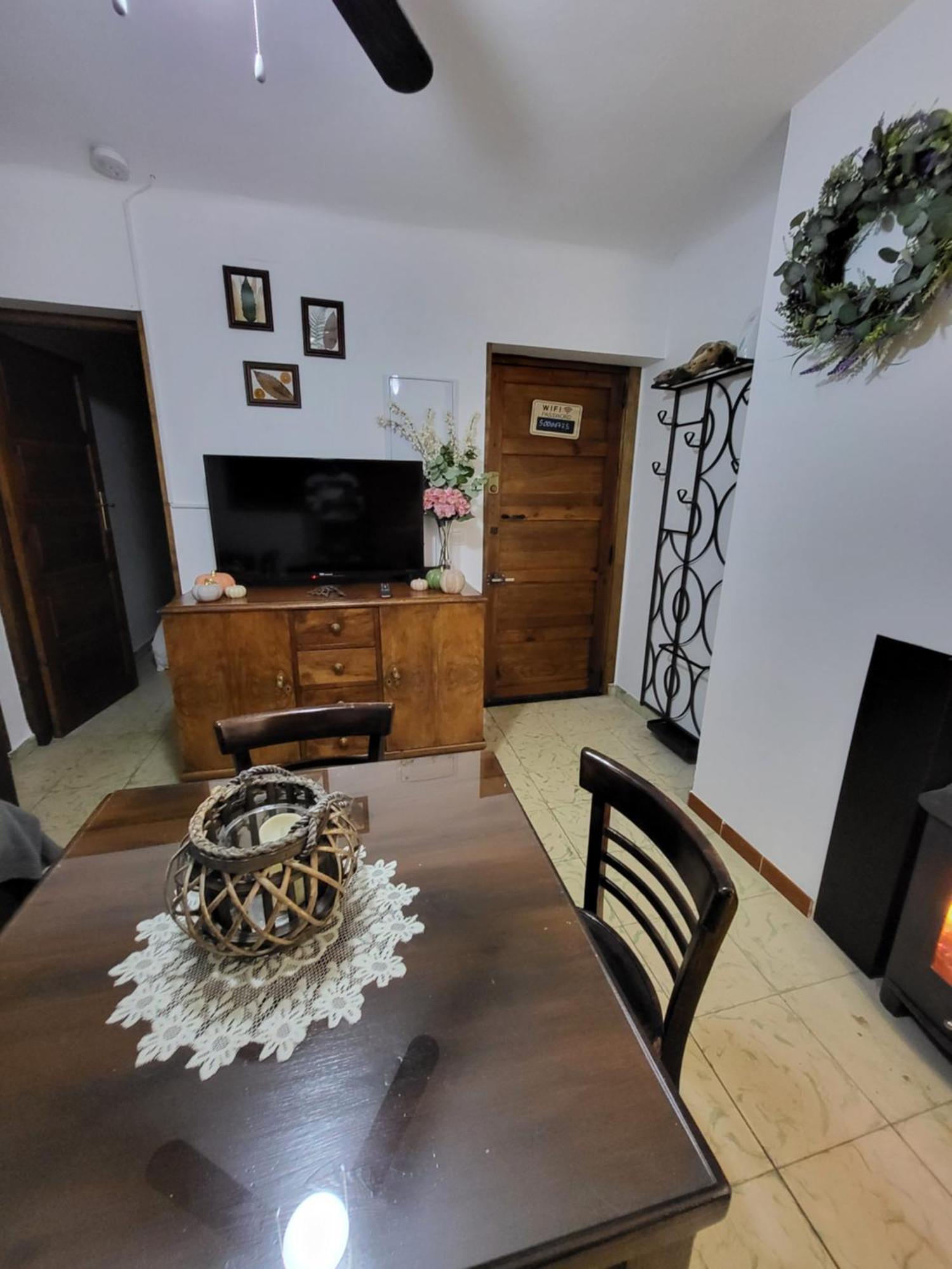 La Estrella De Gredos Apartment Гисандо Екстериор снимка