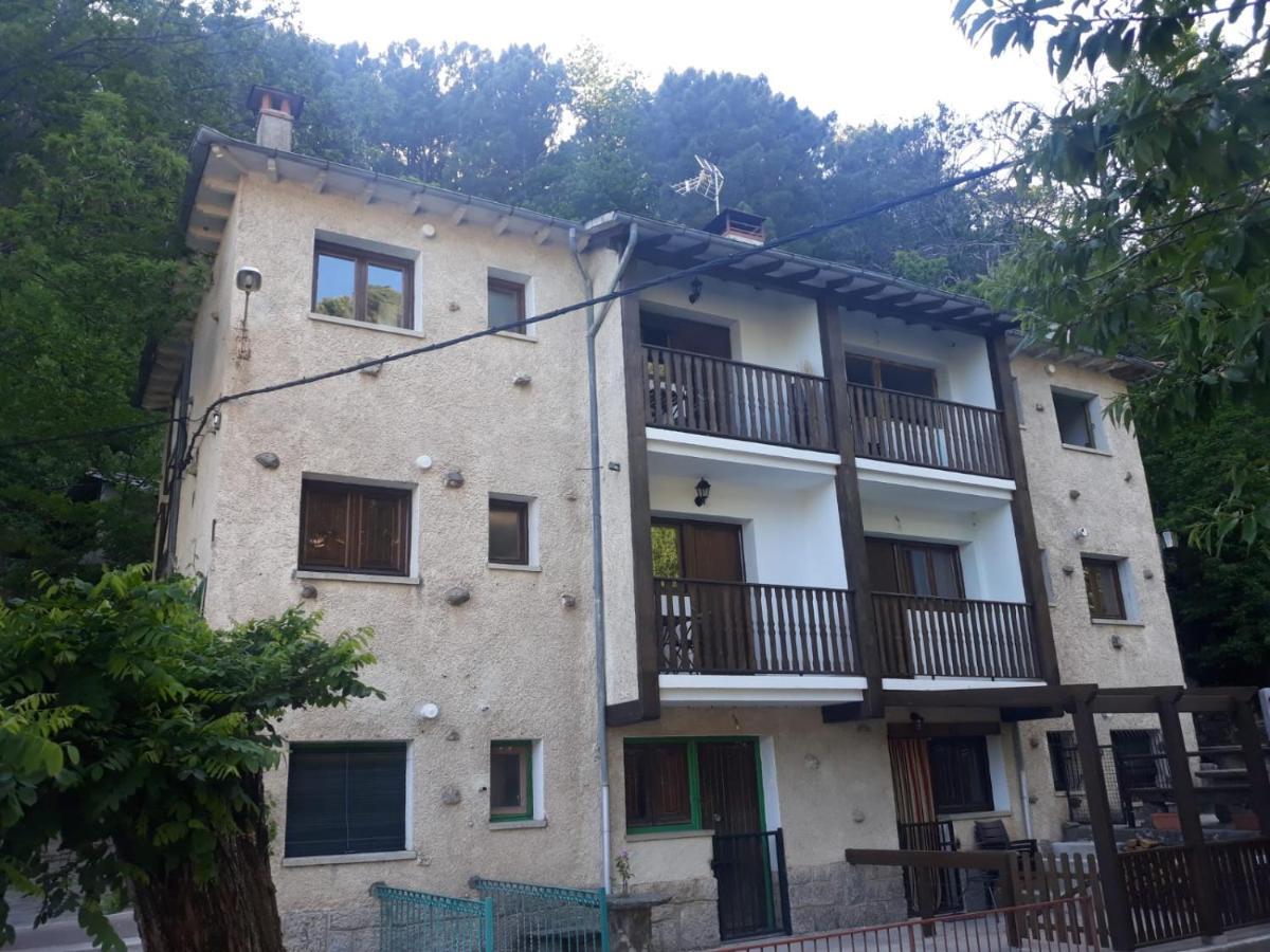 La Estrella De Gredos Apartment Гисандо Екстериор снимка