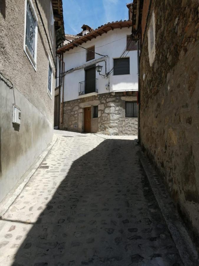 La Estrella De Gredos Apartment Гисандо Екстериор снимка