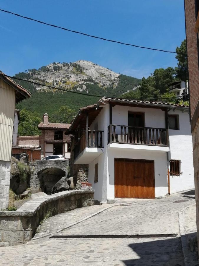 La Estrella De Gredos Apartment Гисандо Екстериор снимка
