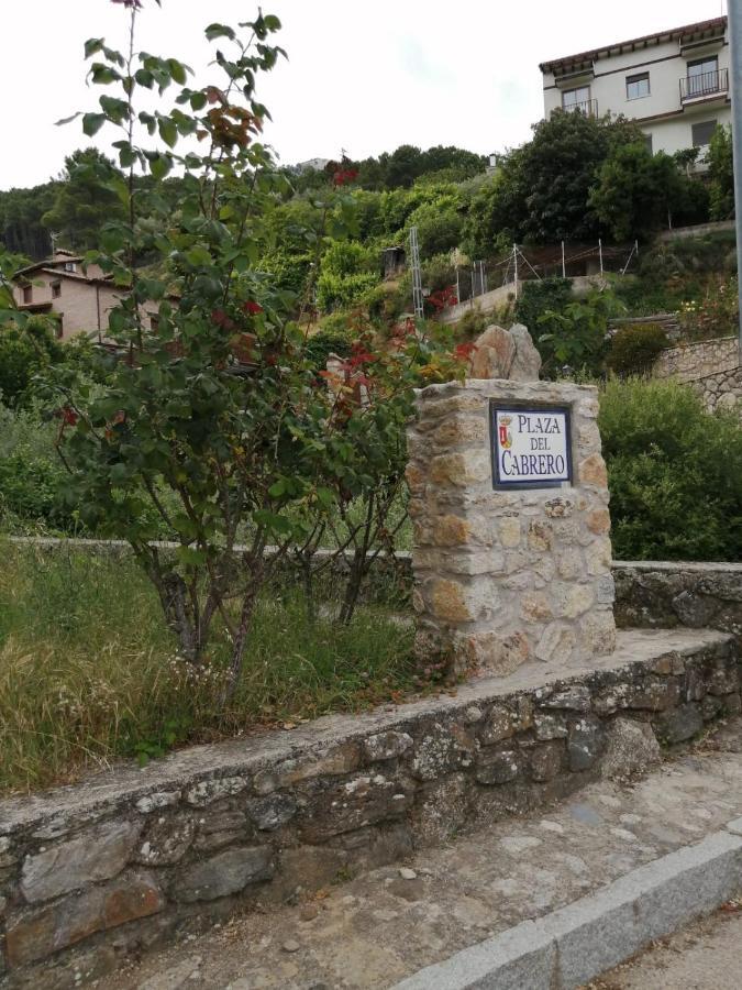 La Estrella De Gredos Apartment Гисандо Екстериор снимка