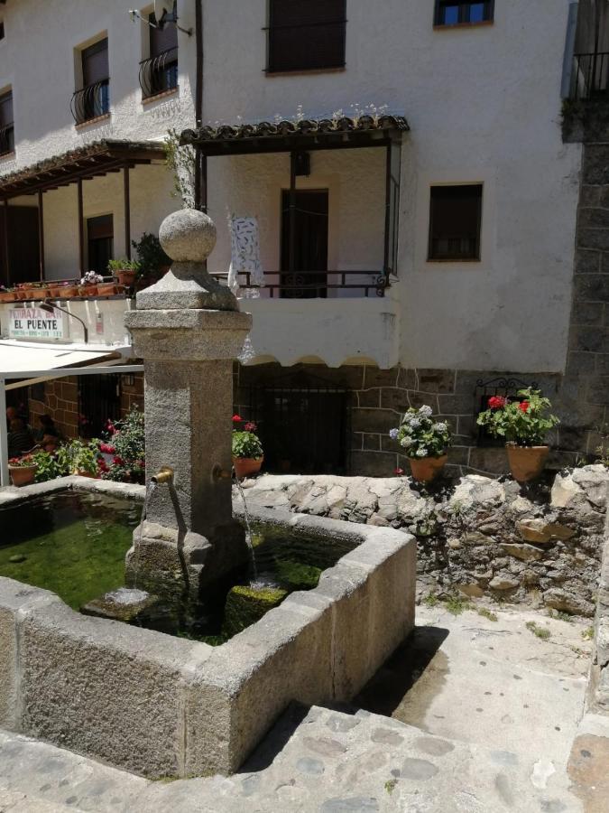 La Estrella De Gredos Apartment Гисандо Екстериор снимка