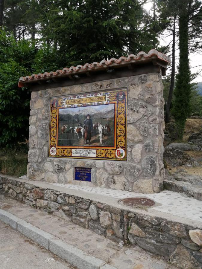 La Estrella De Gredos Apartment Гисандо Екстериор снимка